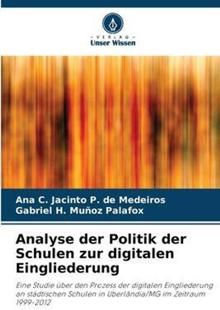 Analyse der Politik der Schulen zur digitalen Eingliederung
