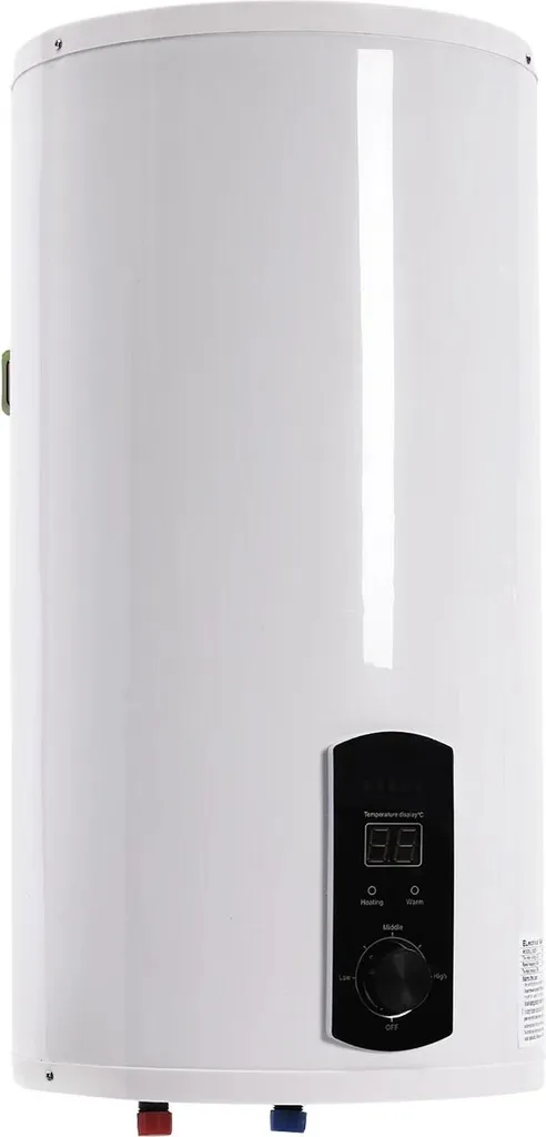 Chauffe-eau 50 litres 2000W pour douche et cuisine installation 220V
