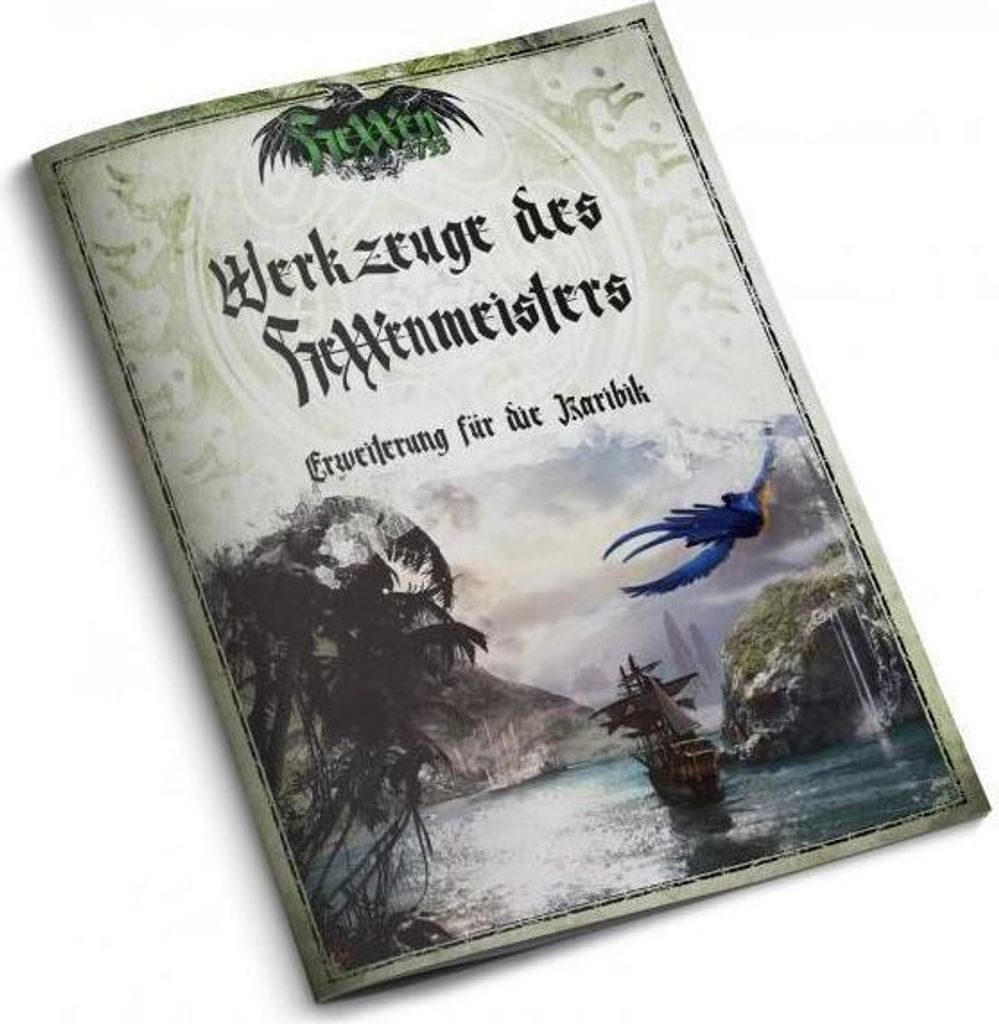 HeXXen 1733: Werkzeuge Upgrade - Karibik