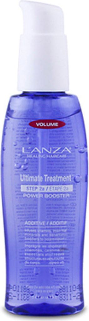 L’ANZA Ultimate Treatment Step 2a Volume Power Boost Haarkur für feines Haar ohne Volumen 100 ml