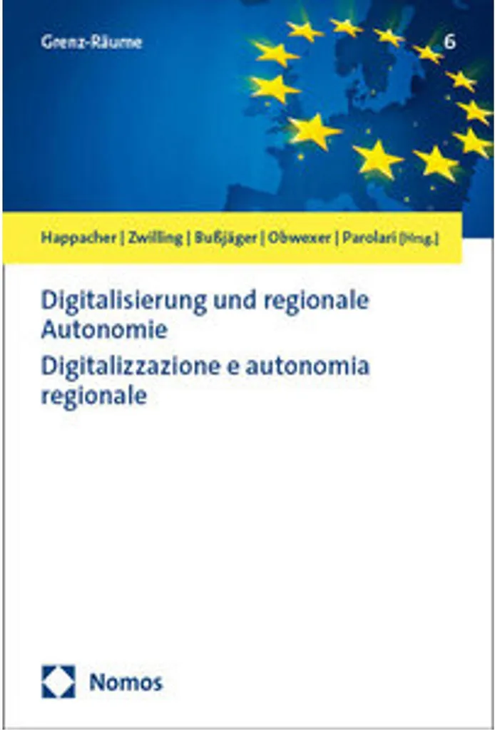 Digitalisation et autonomie régionale : résoudre les défis territoriaux