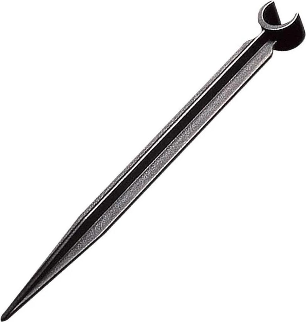 Stocker Blumat Schlauch-und Tropferstütze Silber  Silber Produktbild 