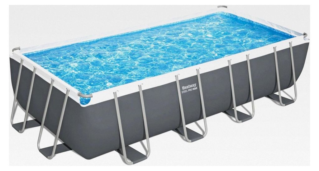 Steel Pro Max Aufstellpool 549 x 274 x 122 cm