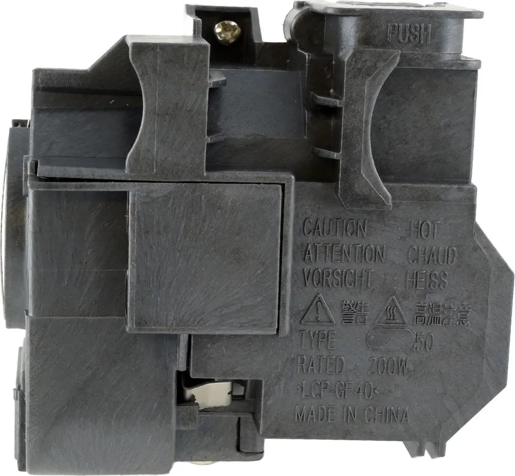 Module lampe ELPLP50 haute luminosité avec boîtier pour Epson 84+ - 6