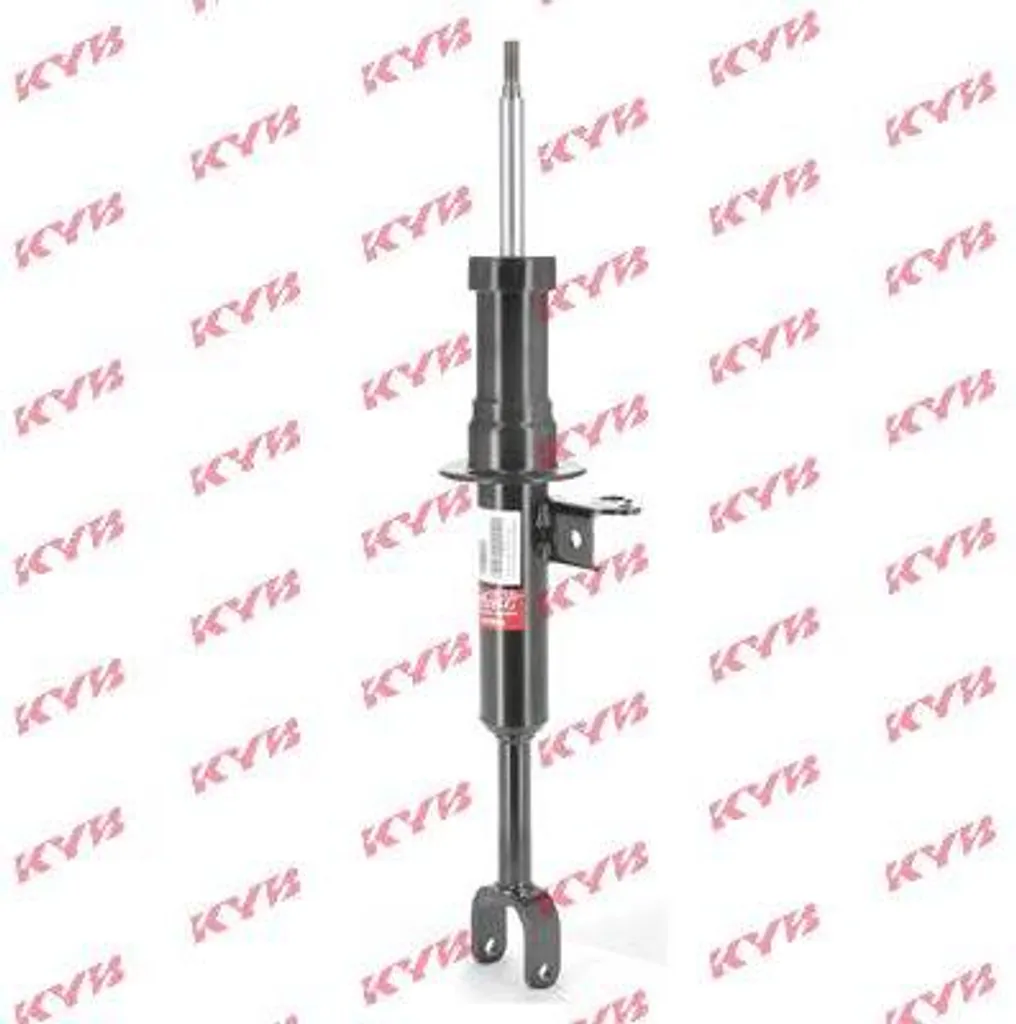 Amortisseur KYB 341733 technologie gaz pour une adhérence maximale