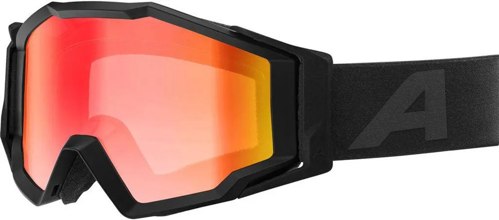 Masque de VTT Alpina Circus avec double écran interchangeable 2+0 - 2