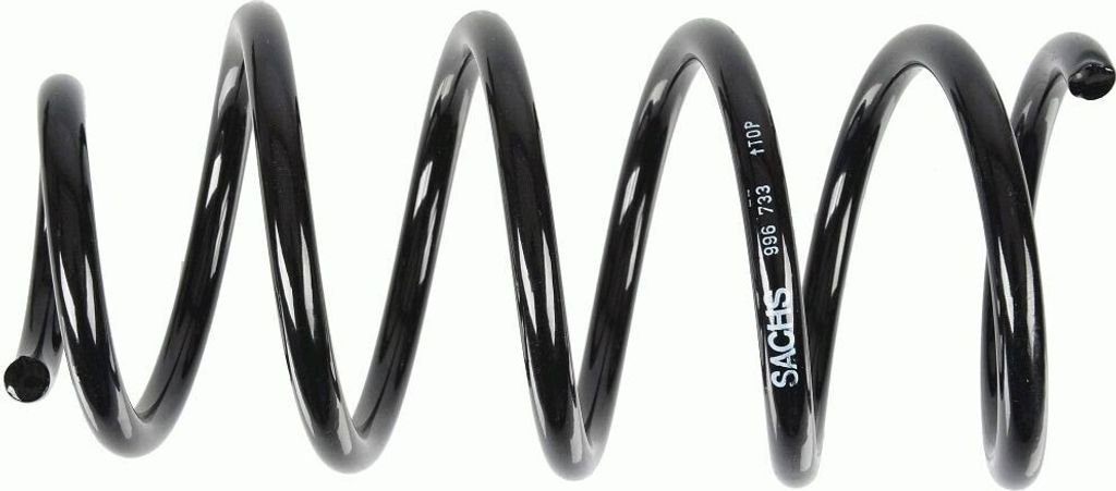 SACHS 996 733 - OE 46842556 Fahrwerksfeder für Punto
