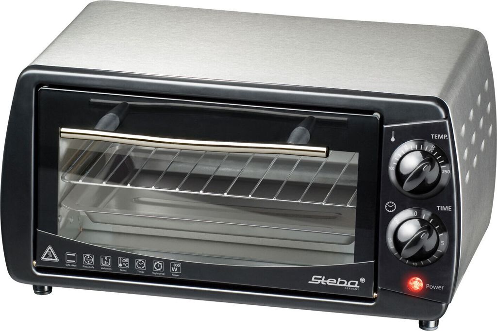 Steba Minibackofen 9 L 800 W KB 9.2 Obrázek produktu 