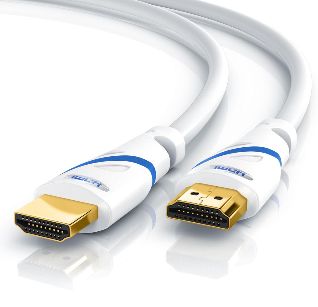 Cable HDMI 2.1 Primewire 8K, Ultra HD de alta velocidad, 4K Imagen del producto 
