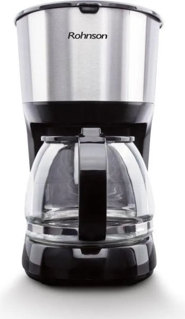 Macchina Caffè Filtro Rohnson R-991 | 750W 10 Cups | Recensione