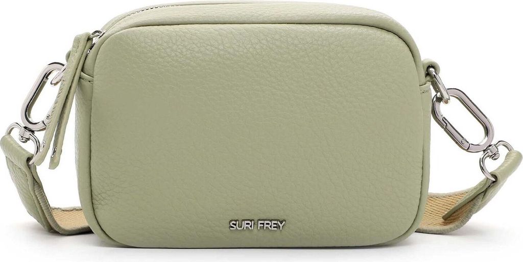 SURI FREY Umhängetasche Hanny Crossbody Bag Pistachio khaki