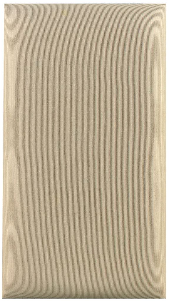 Stagg VBE Beige Stoff-Sitzauflage / Sitzpolster für PB 40/45/47
