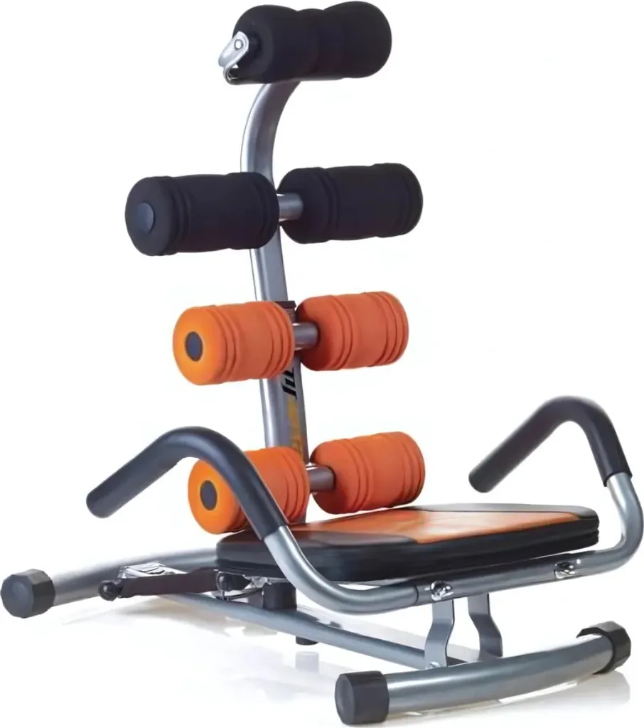 Banc d'Abdominaux AB SMART Toorx pour Fitness et Renforcement Musculaire