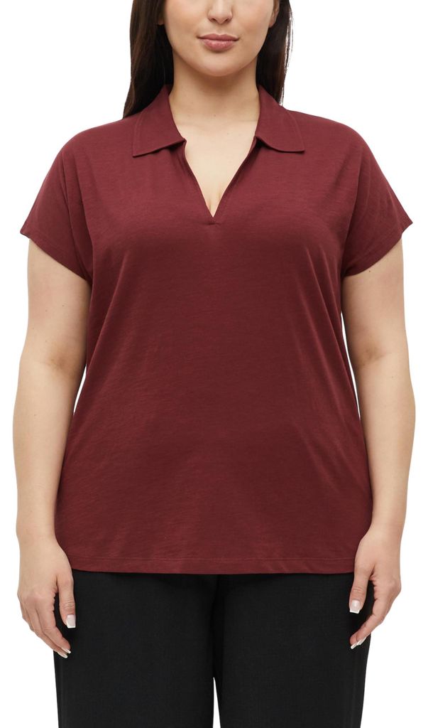 Maglietta polo da donna s.Oliver – Vestibilità rilassata, Immagine del prodotto 