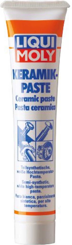 LIQUI MOLY Keramikpaste 3418 50 g Obrázok produktu 