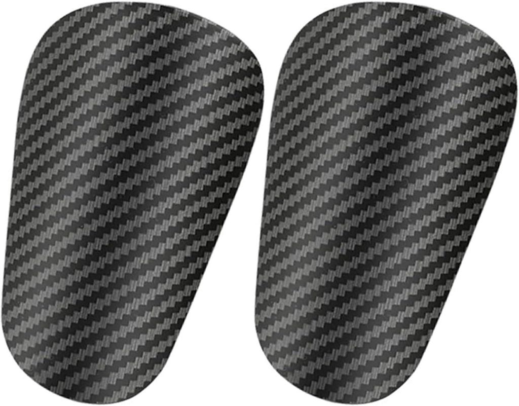 2 Stk Fussball Schienbeinschoner kleine Shin Pads Set Produktbild 