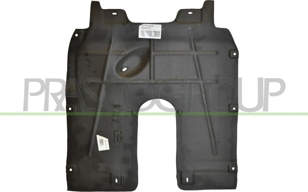 Réduire le bruit moteur Fiat Bravo avec l'isolant PRASCO FT1381900 neuf