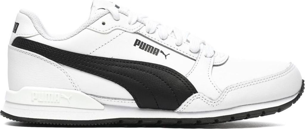 Puma Jugend Sportschuhe 38490407 ST Runner v3 L weiß r. 39