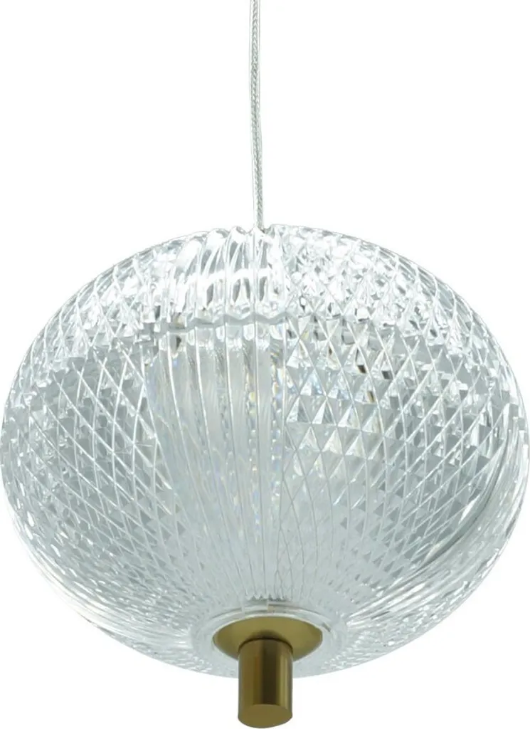 Éclairage LED 15W anti-éblouissement - Lampe suspendue Amerilla IdeaLed