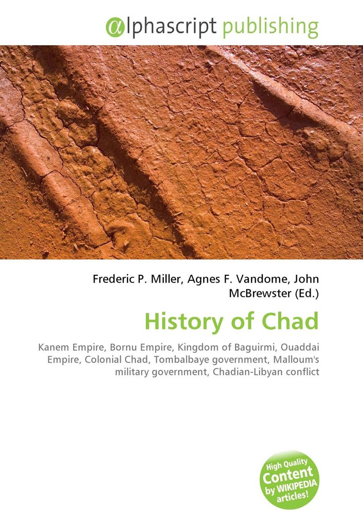 History of Chad