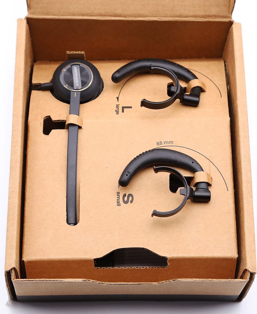 Poly Headset EncorePro Digital HW530D monaural 6-PIN QD