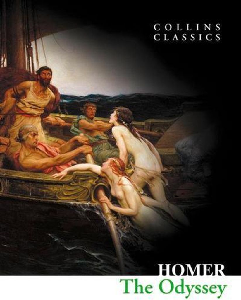 The Odyssey