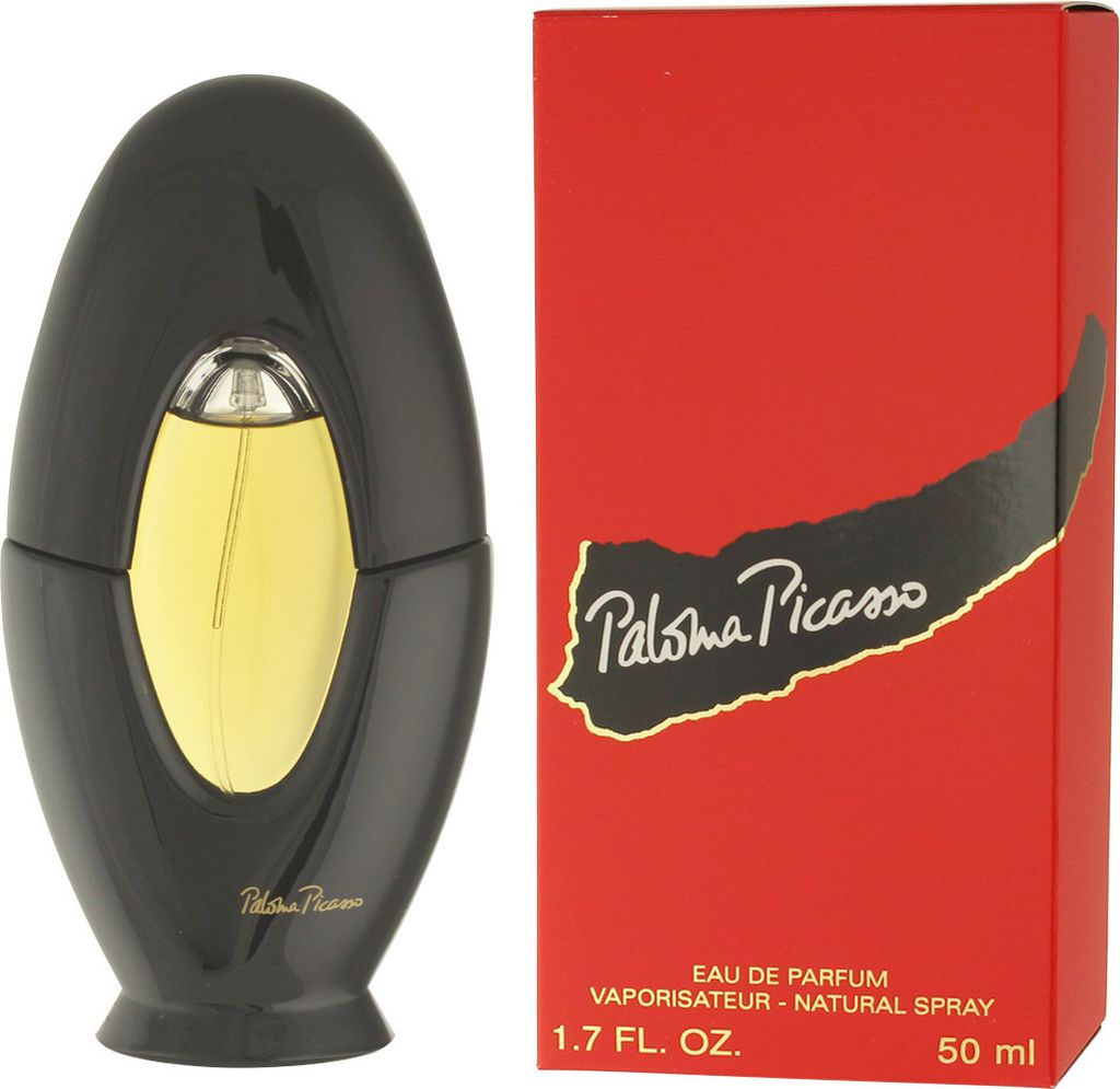 Damenparfüm Paloma Picasso EDP   50 ml Produktbild 