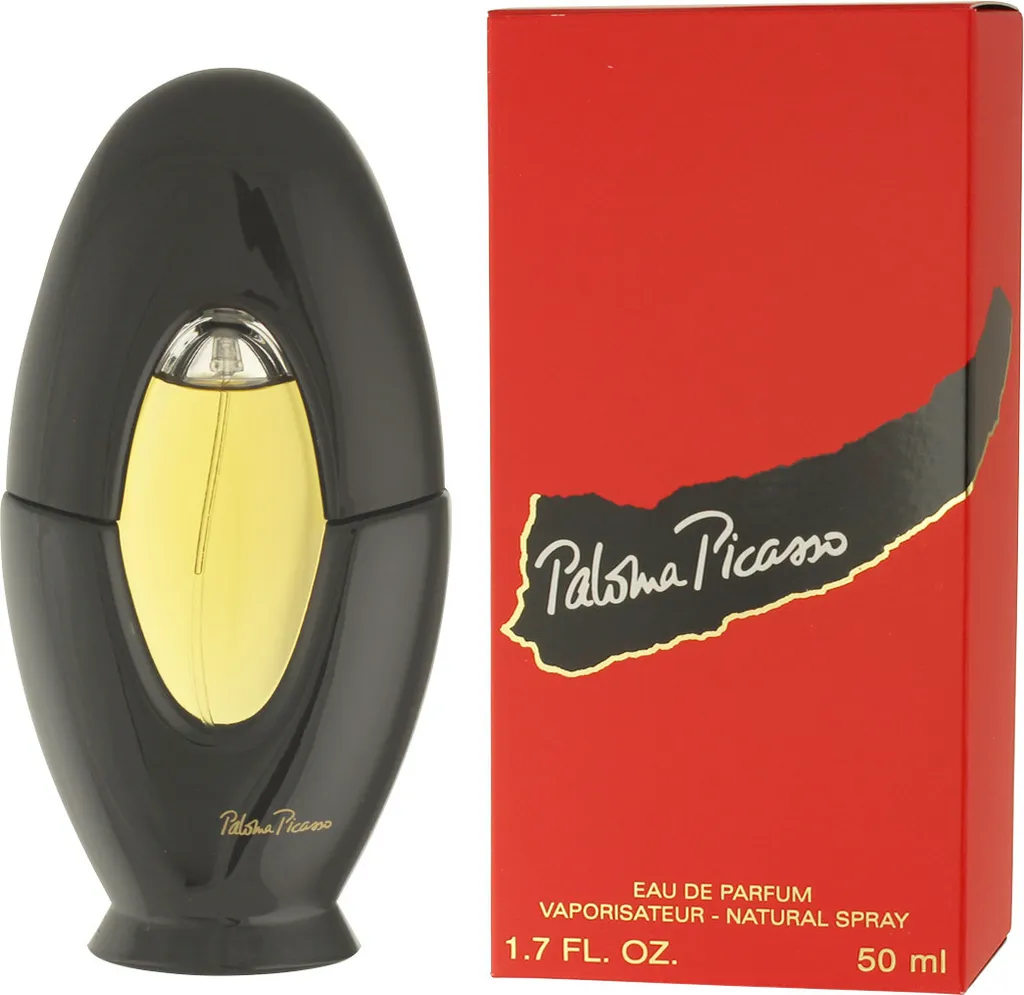 Paloma Picasso EDP 50 ml finis les parfums qui virent au soleil