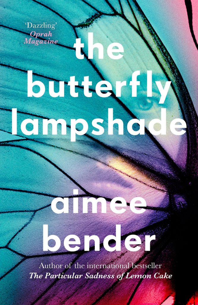 Bender, A: Butterfly Lampshade