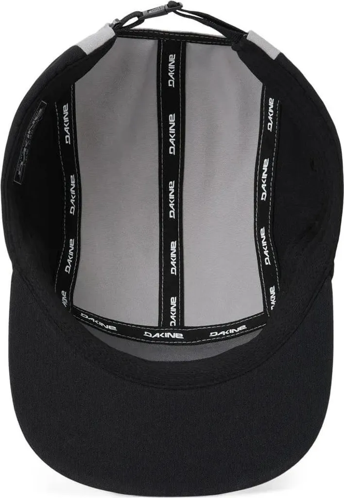 Casquette 5-Panel Dakine Camper Gris Anthracite - Design Mixte Sport - 3
