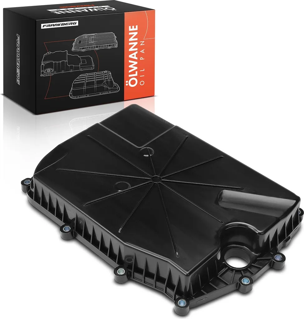 Carter d'huile pour réparation Ford Focus Galaxy Kuga Mondeo et Dodge