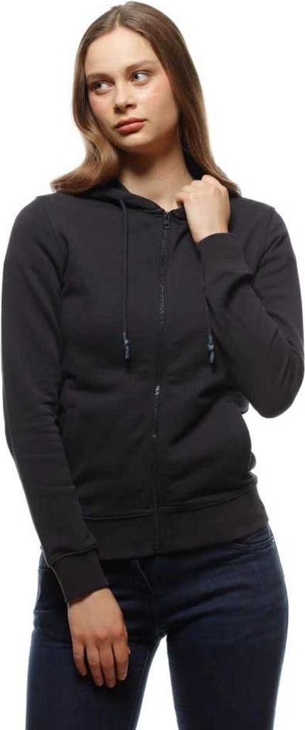 Dainese Outlet Speed Demon Kapuzenpullover Schwarz XS Damen Schwarz XS