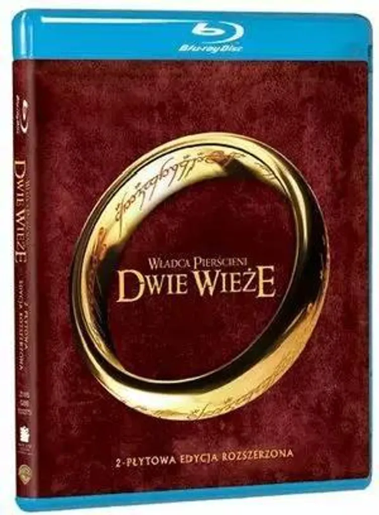 Redécouvrez Les Deux Tours en Blu-ray VO : Qualité d'Image Pure sans Doublage