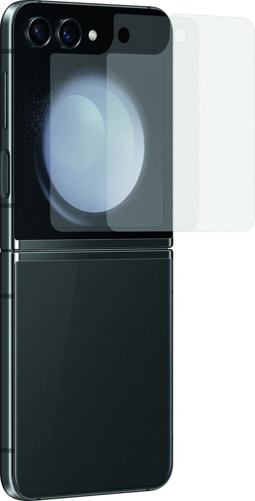Samsung Galaxy Z Flip5 512GB Graphite Produktbild 67