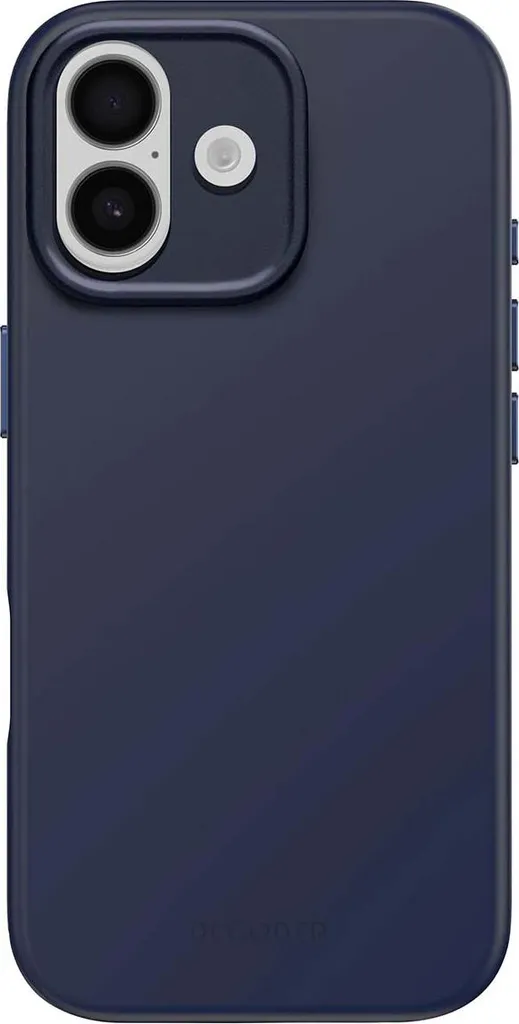 WXX Custodia in silicone per iPhone 12, sottile e sottile, con