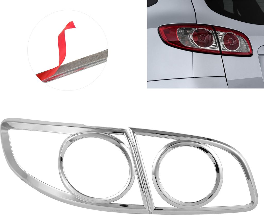 Ersatz des Rücklicht-Schutzrahmens für Hyundai Santafe Santa Fe 2008–2010