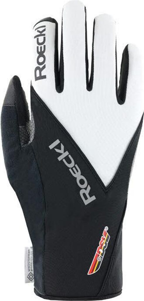 Röckl Laikko 2 white/black 9,5
