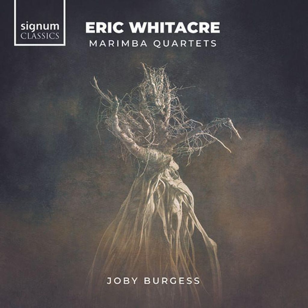 Eric Whitacre: Marimba Quartets - Eric Whitacre - Signum - (CD / M)
