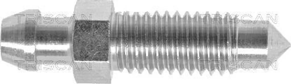 Valve de purge de liquide de frein adaptable pour Daewoo Lanos et Opel