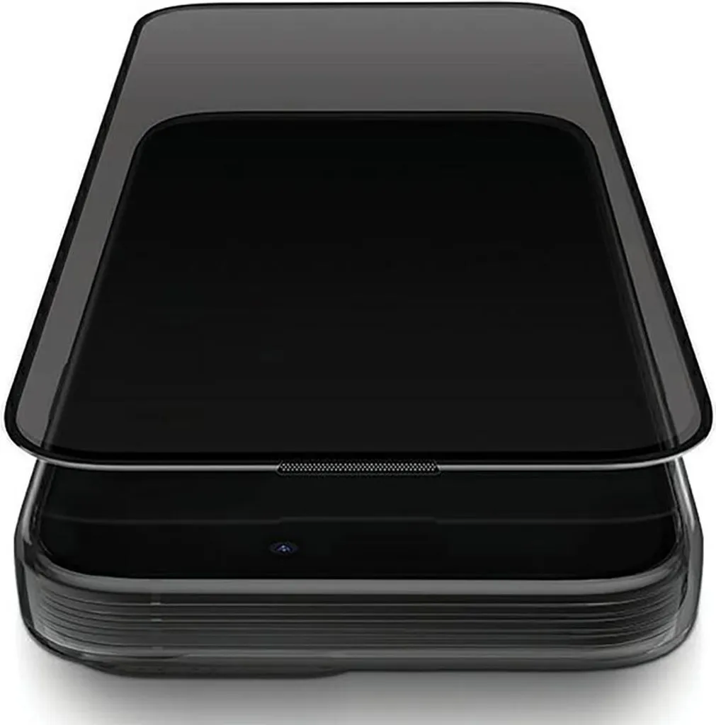Screen Protector Privacy Uniq Optix iPhone 15 Plus / 14 Pro Max 6.7 - 4