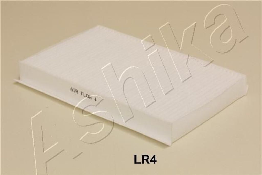 ASHIKA 21-LR-LR4 Innenraumfilter Pollenfilter für LAND Produktbild 