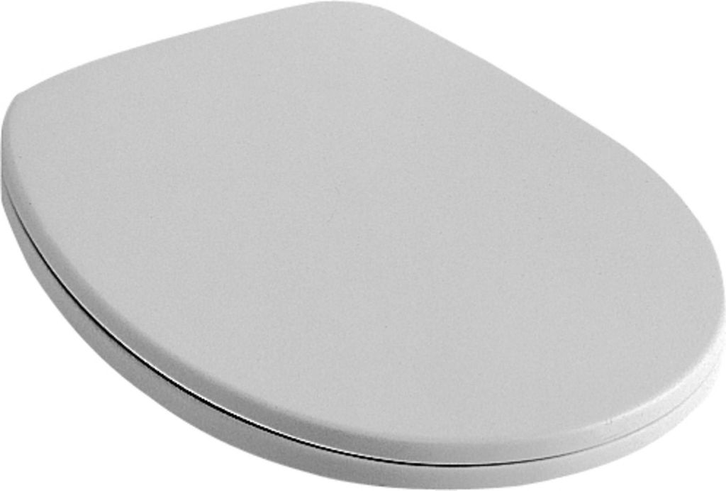 Villeroy & Boch WC-Sitz OMNIA Classic Scharniere aus Produktbild 