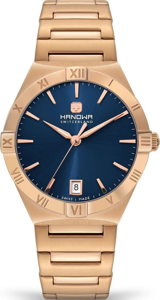 Montre pour dames Hanowa Surselva idéale pour un look chic pro