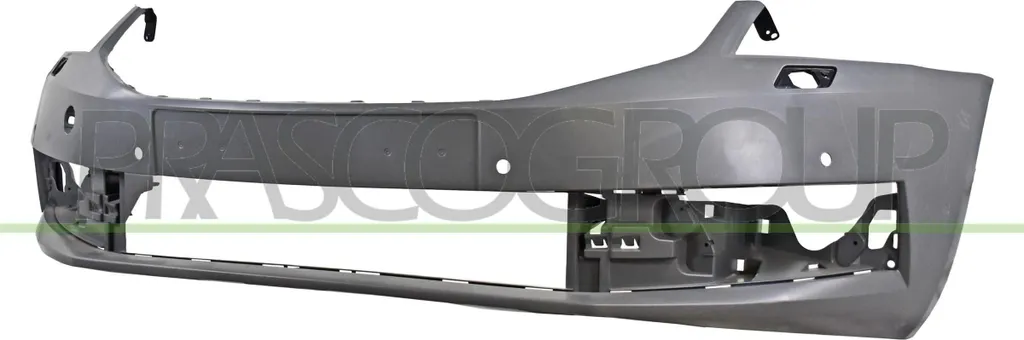 Pare-chocs avant Prasco SK0321040 pour Skoda Octavia III 5E0807221P