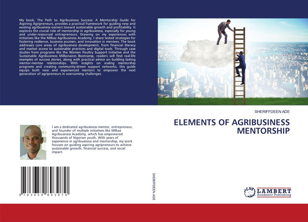 Elements Of Agribusiness Mentorship