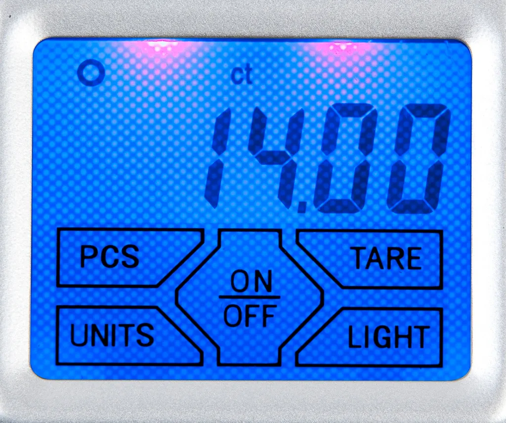 Balance de Cuisine Électronique Ultra Précise DOMO avec Affichage LED - 7