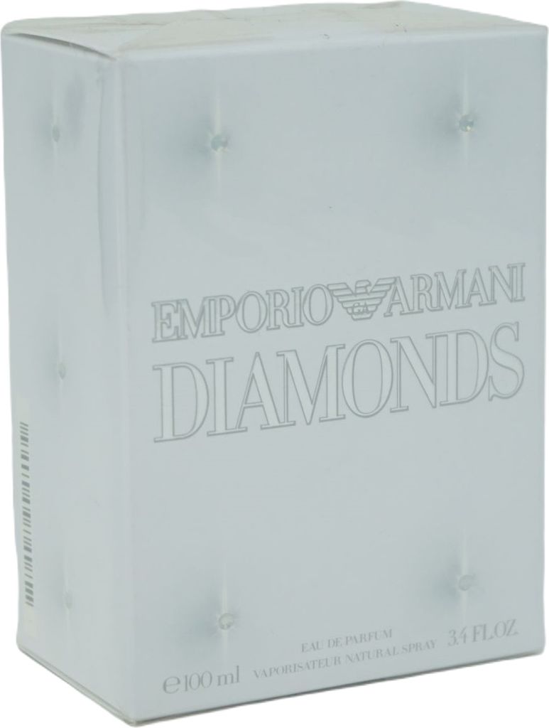 Armani Diamonds Eau de Parfum Spray 100ml Obrázek produktu 