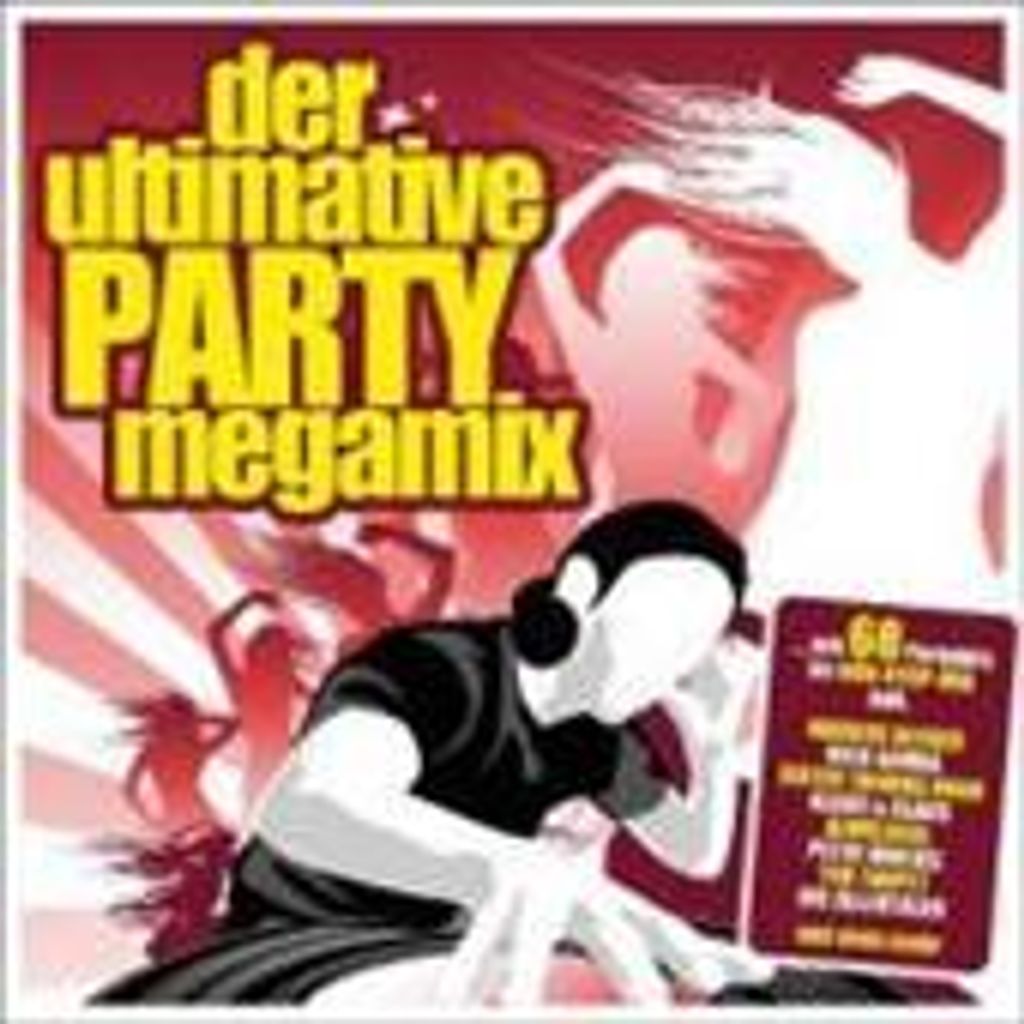 Der Ultimative Party Megamix Vol.1