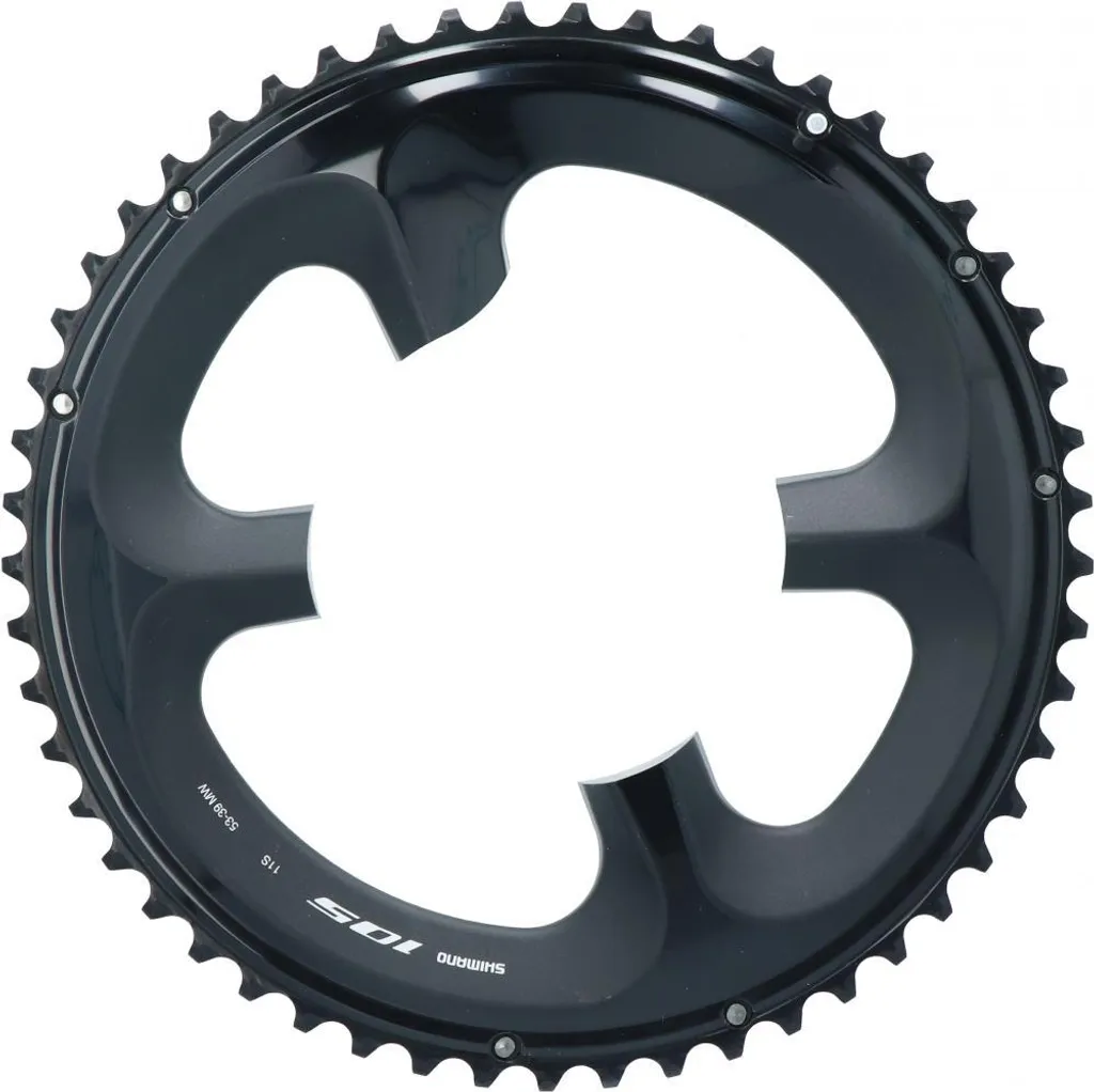 Plateau Shimano 105 R7000 53T - Réparez votre Transmission avec Précision