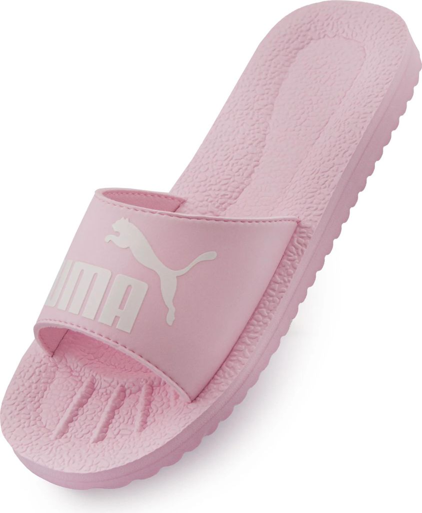 Chaussons Puma Purecat Slide Pearl Rose Rose Image du produit 